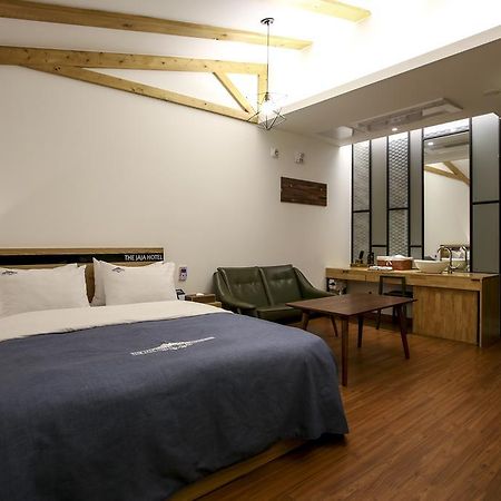 Gongju Hotel The Jaja מראה חיצוני תמונה
