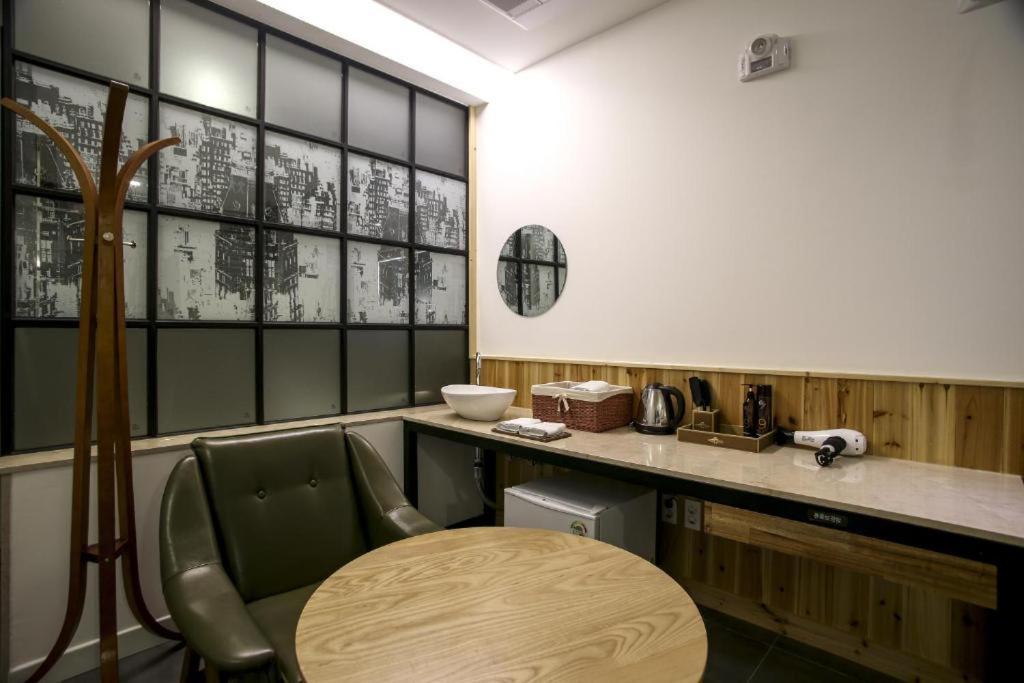 Gongju Hotel The Jaja מראה חיצוני תמונה