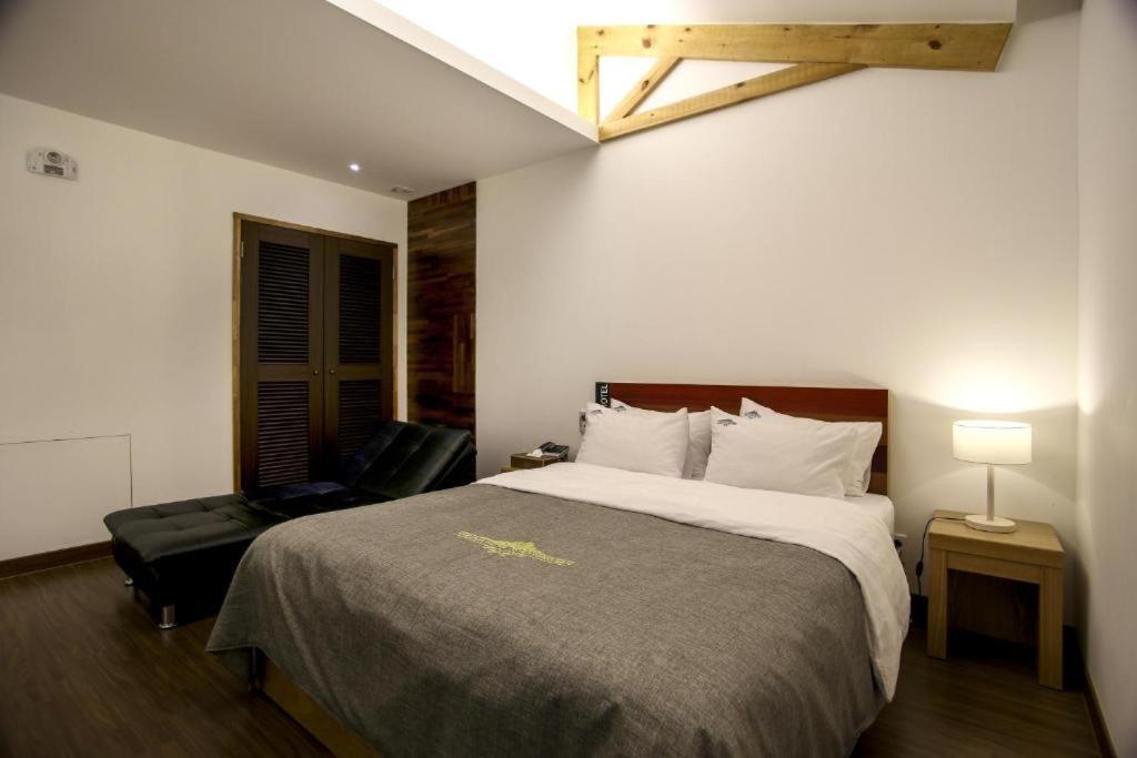 Gongju Hotel The Jaja מראה חיצוני תמונה