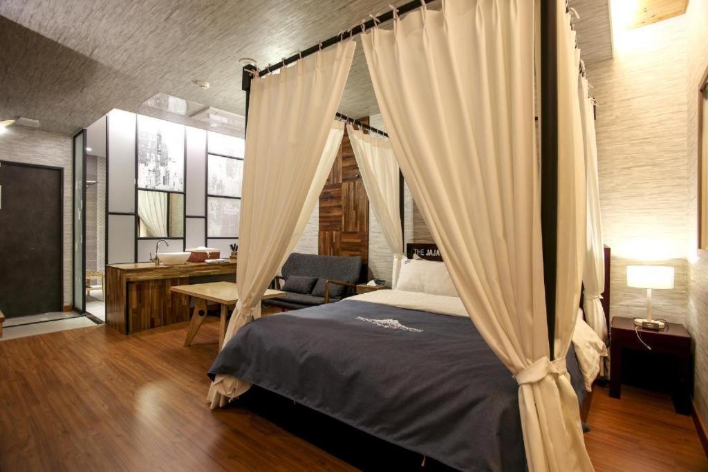 Gongju Hotel The Jaja מראה חיצוני תמונה